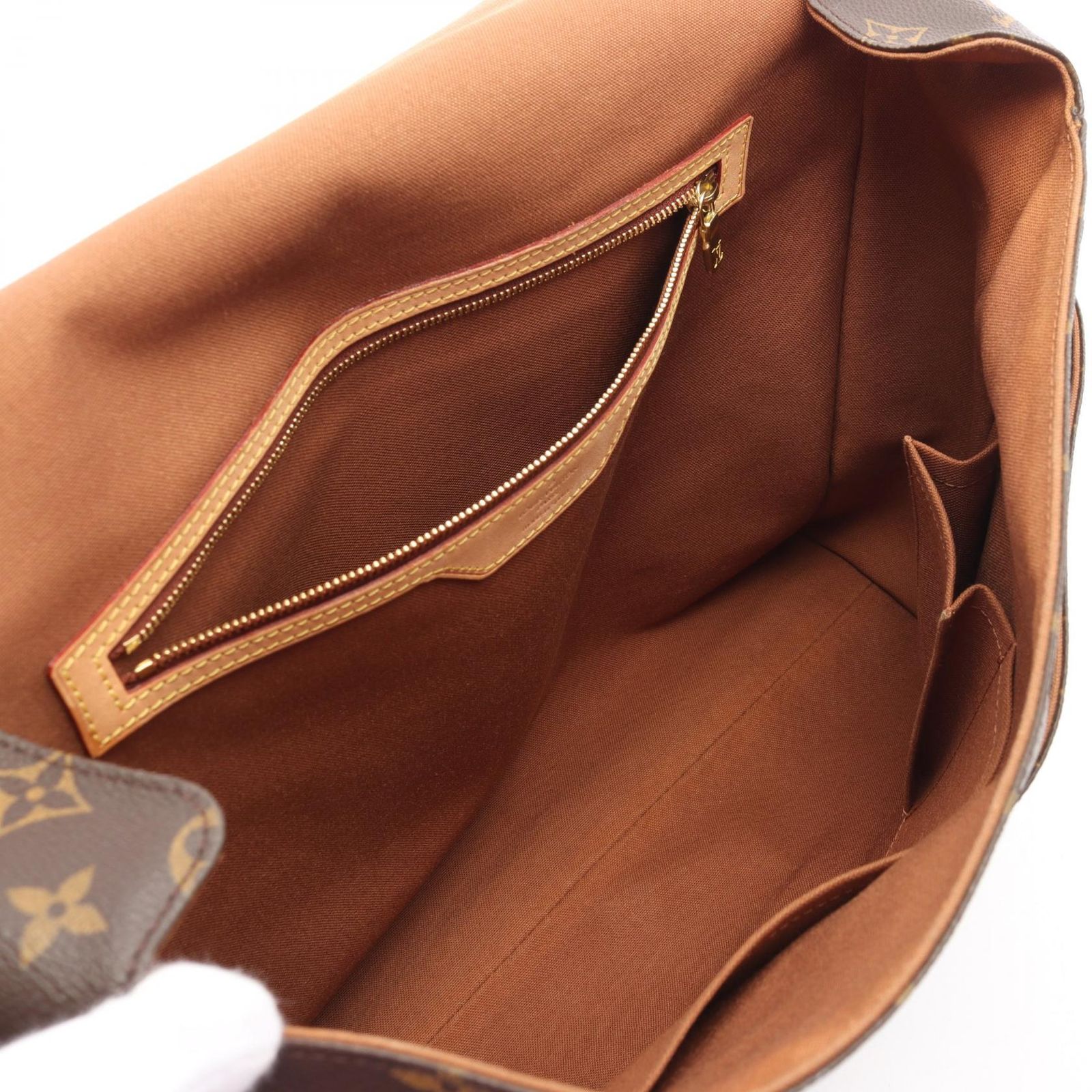 バイセル公式】ルイ・ヴィトン アベス メッセンジャーバッグ 斜め掛け