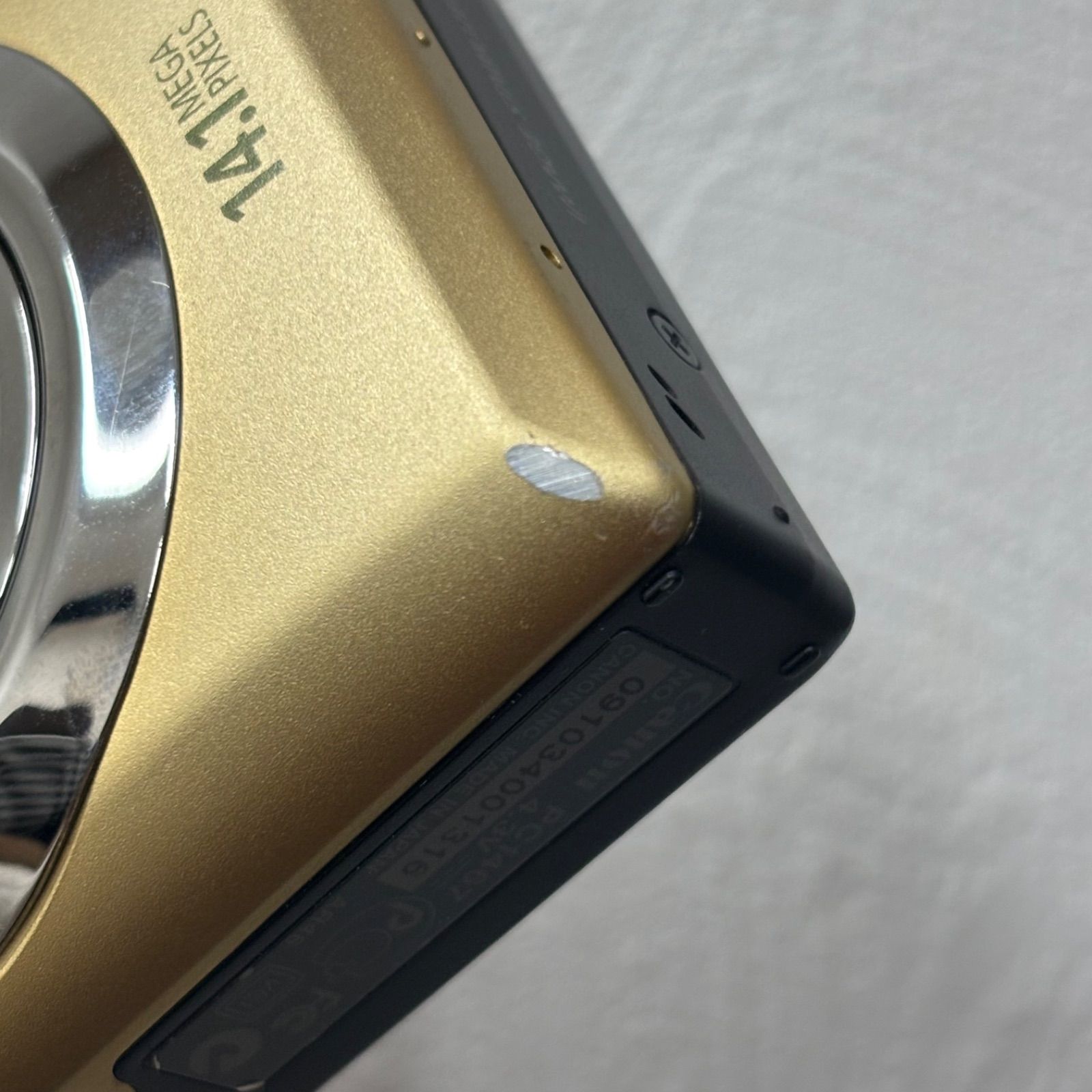 Canon IXY 10S デジタルカメラ ゴールド 71B4rRpjCDL._UF1000,1000_QL80_.jpg