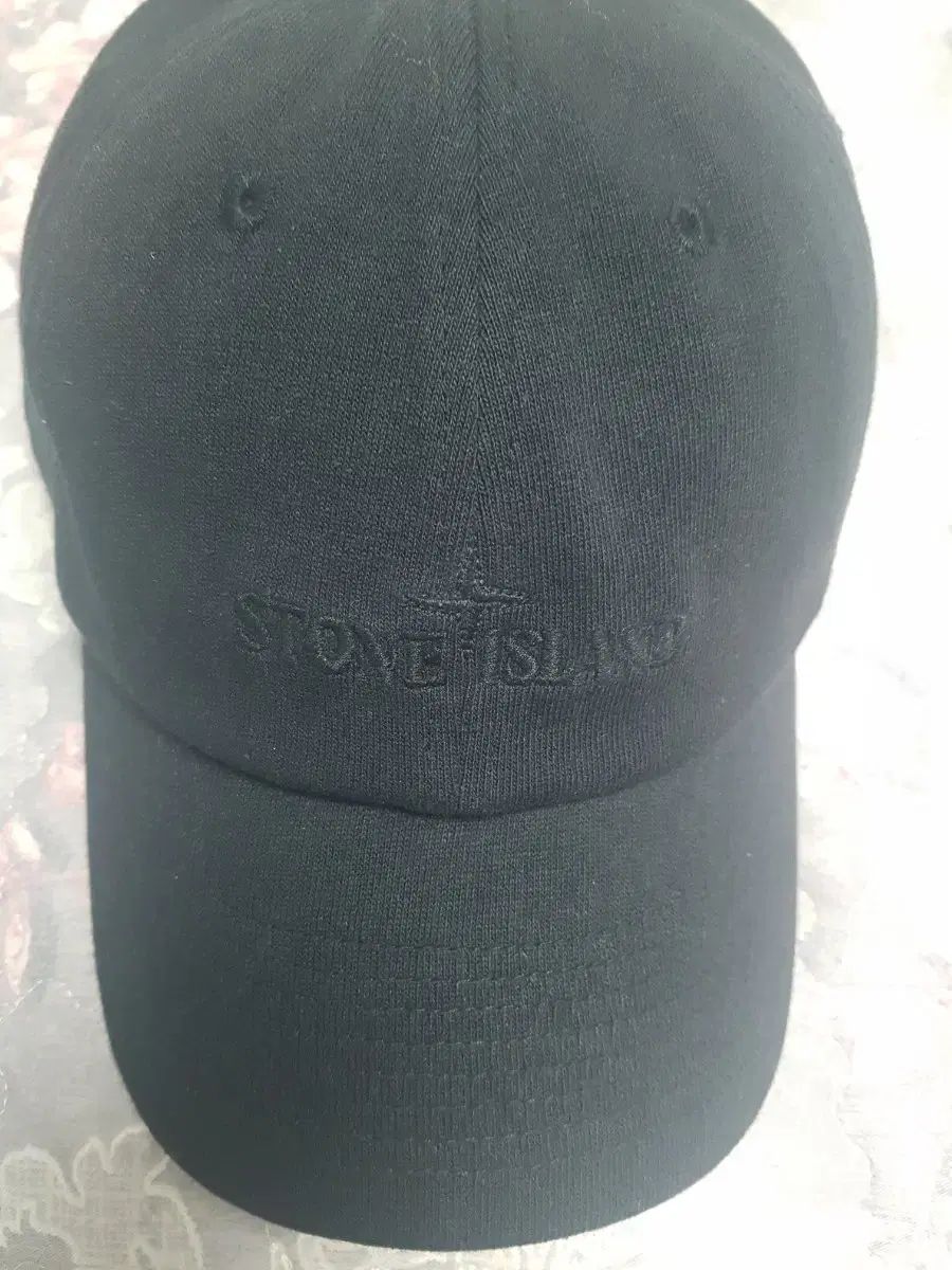 STONE ISLAND ストーンアイランド Stone Island 起毛 コットン ボールキャップ One Size