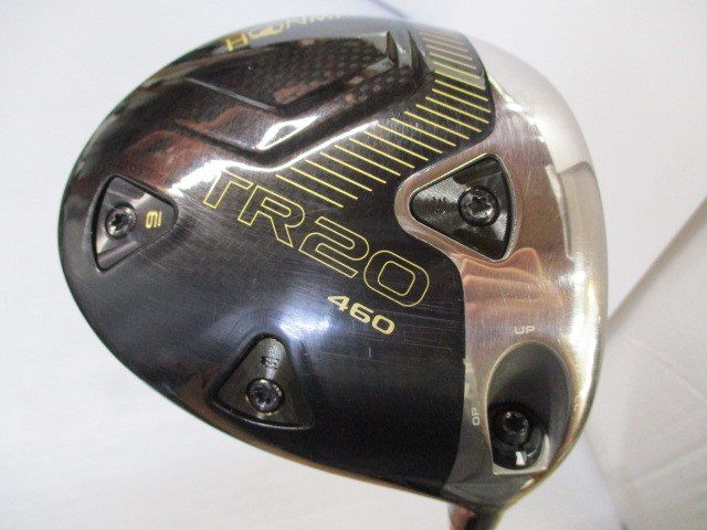 【グランドopen】 ドライバー ホンマ ツアーワールドTR20 460 Speeder 569 Evolution V S 9.5 135861 あたたかい