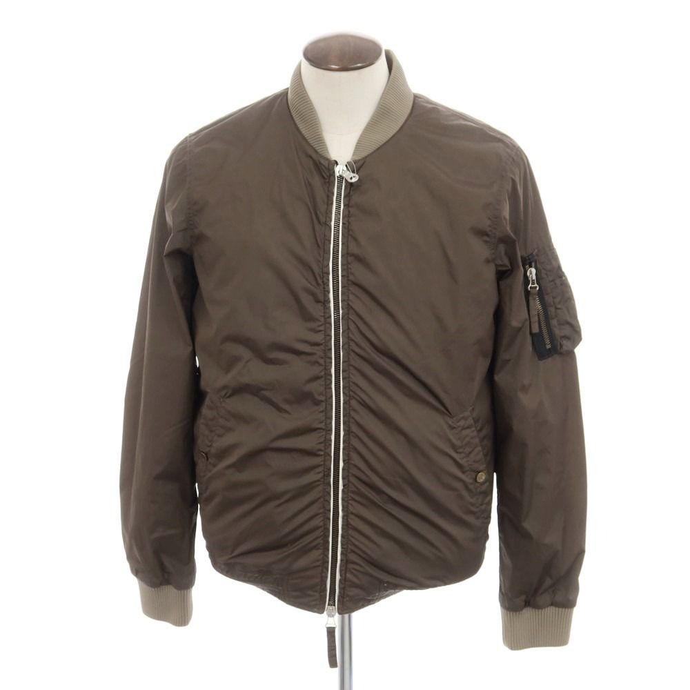 DUVETICA デュベティカ ナイロン MA-1 ジャケット DUVETICA