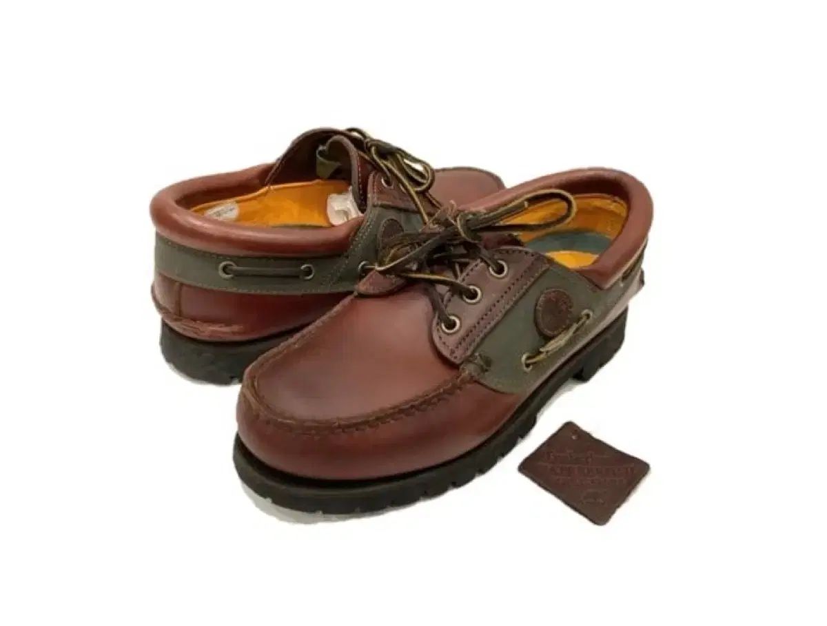 Timberland ティンバーランド ボートシューズ 3 子供 285