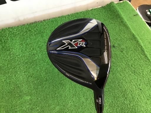 XRフェアウェイウッドPRO 18° 中古 中古】 キャロウェイ XR PRO 18° フェアウェイウッド FW XR