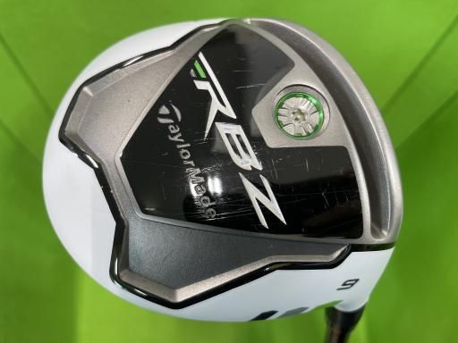 中古】 テーラーメイド RBZ 9W フェアウェイウッド FW RB-50