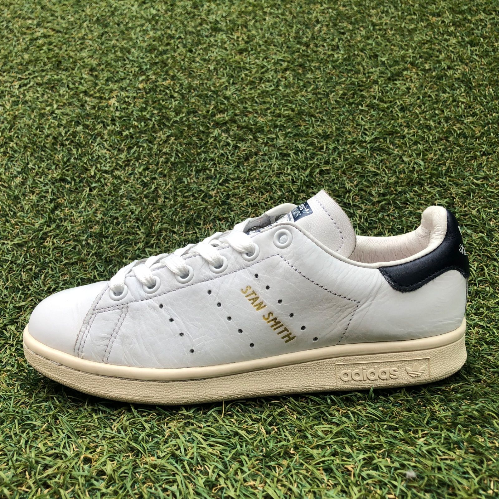 美品22.5adidas STANSMISTHアディダス スタンスミスHT514 - メルカリ