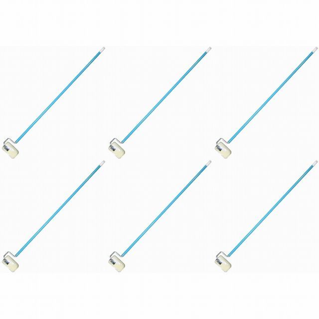 ハンディ クラウン - 道路ライン用ローラー - セット 6個セット