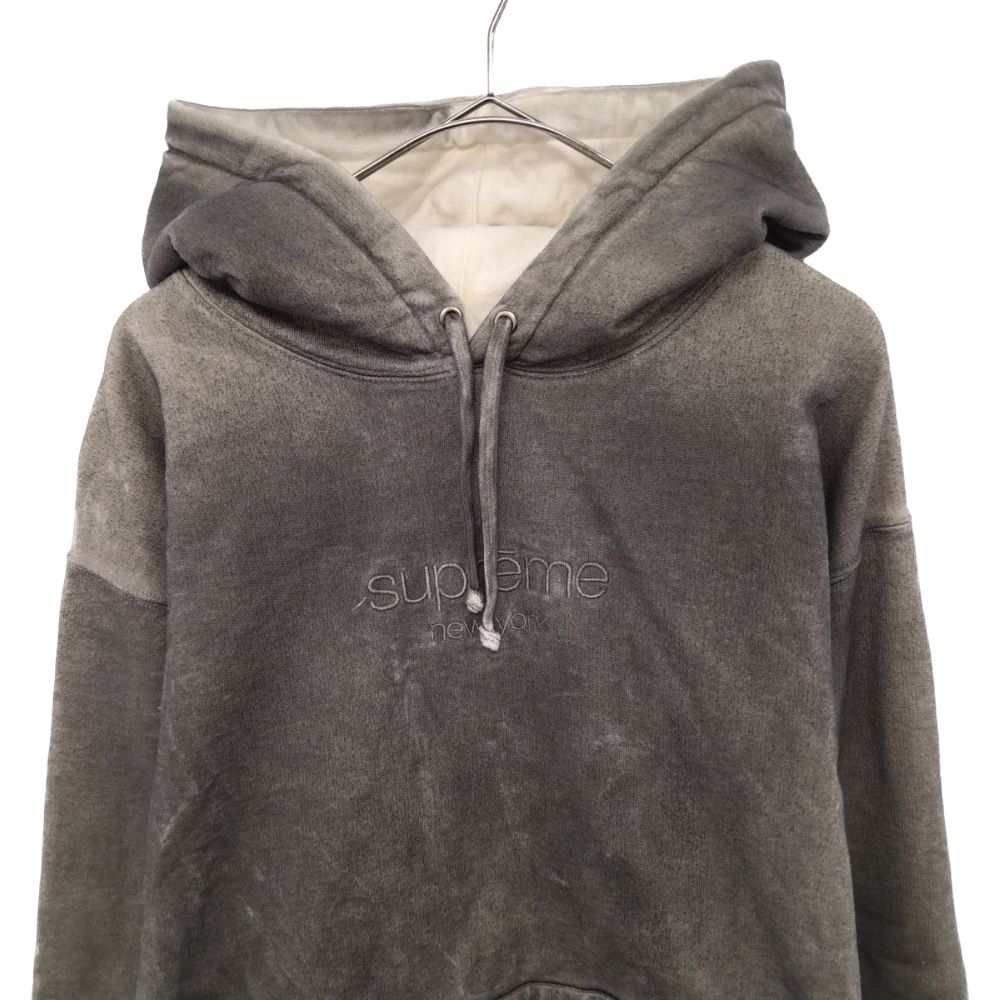 SUPREME (シュプリーム) 20AW Spray Hooded Sweatshirt スプレー