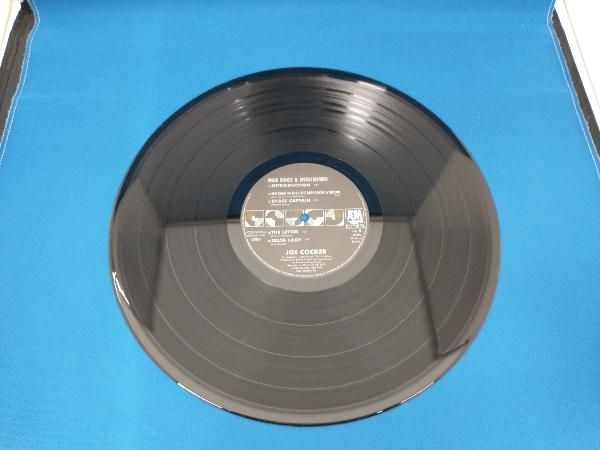 【希少HIP-O盤CD6枚】 ジョー・コッカー　マッド・ドックス&イングリッシュ 希少HIP-O盤CD6枚】 ジョー・コッカー マッド・ドックス