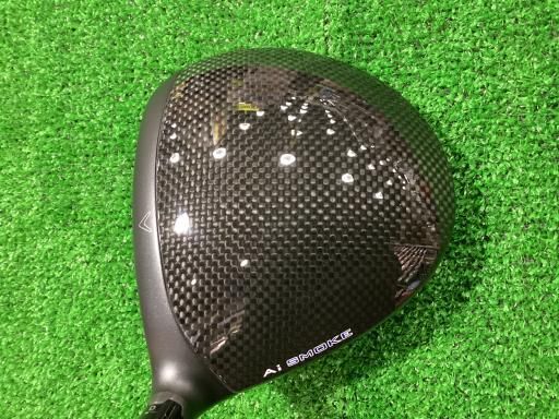 中古】 キャロウェイ PARADYM Ai SMOKE MAX 10.5° ドライバー DR