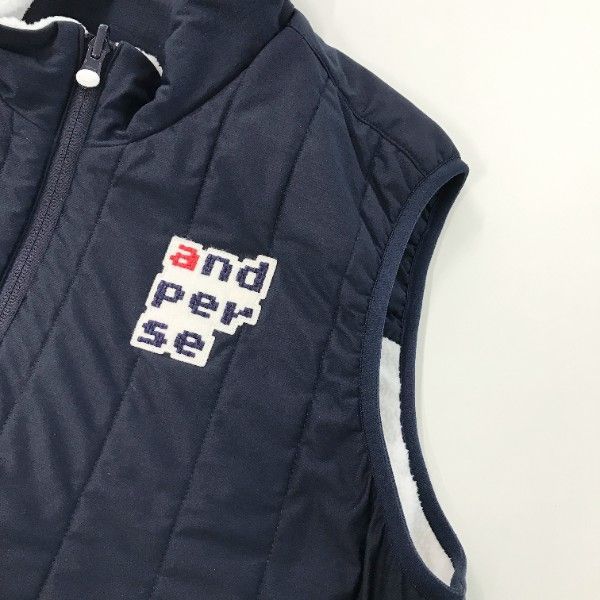 and par se アンパスィ　リバーシブル ベスト size M and par se アンパスィ リバーシブル ベスト size M サイズ：82