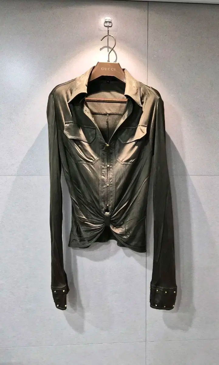 ブランド グッチ レディース シルク シャツ|ブラウス 正規品 クラッチバッグ|バッグ|財布