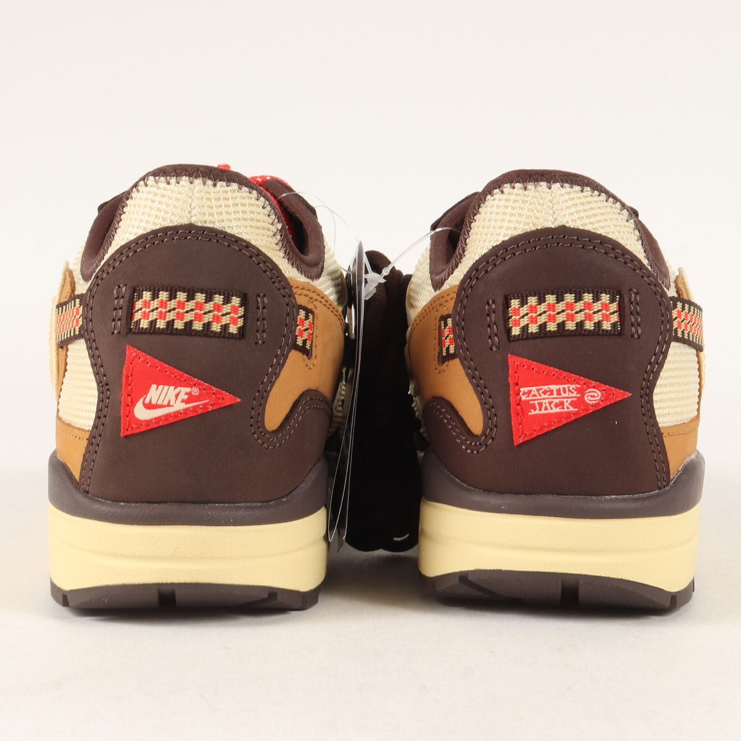 NIKE ナイキ サイズ:27.5cm 22SS TRAVIS SCOTT CACT.US CORP AIR MAX 1 