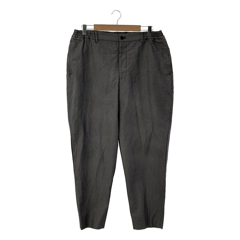 d*n様 HOMME DEUX グレー スラックス L HOMME DEUX グレー スラックス L