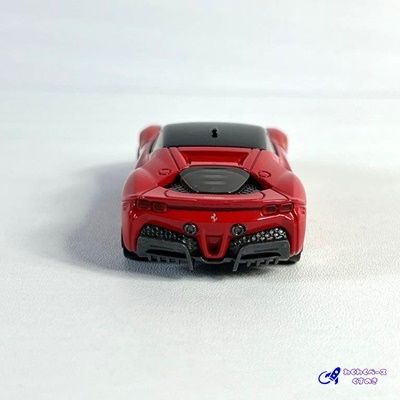 Takara Tomy - 4台セット タカラトミー トミカNo.120 フェラーリ SF90 ストラダーレ タカラトミー トミカ 廃盤 絶版 No.120 フェラーリ SF90