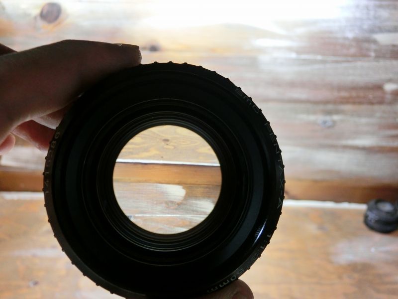 7413 良品 SMC PENTAX-A 50mm 1.2 - メルカリ 