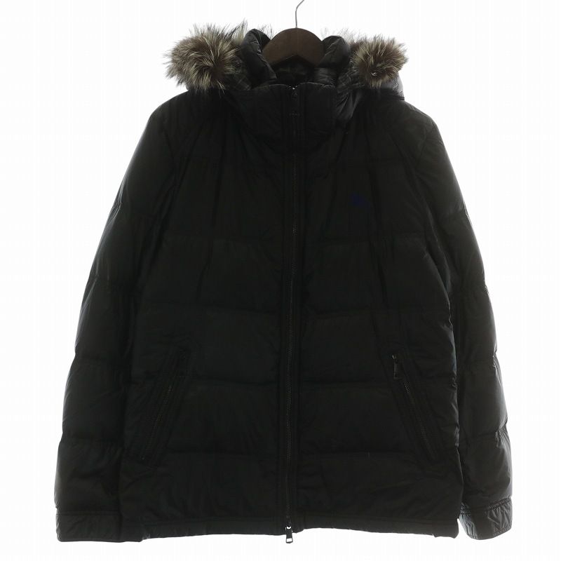 バーバリーブラックレーベル BURBERRY BLACK LABEL ダウン