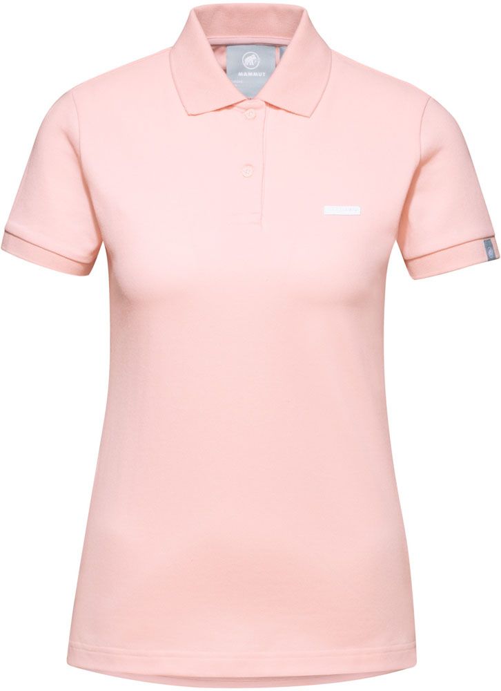 マムート MAMMUT アウトドア Matrix Polo Shirt AF Women 101700411 3607 POWDERROSE