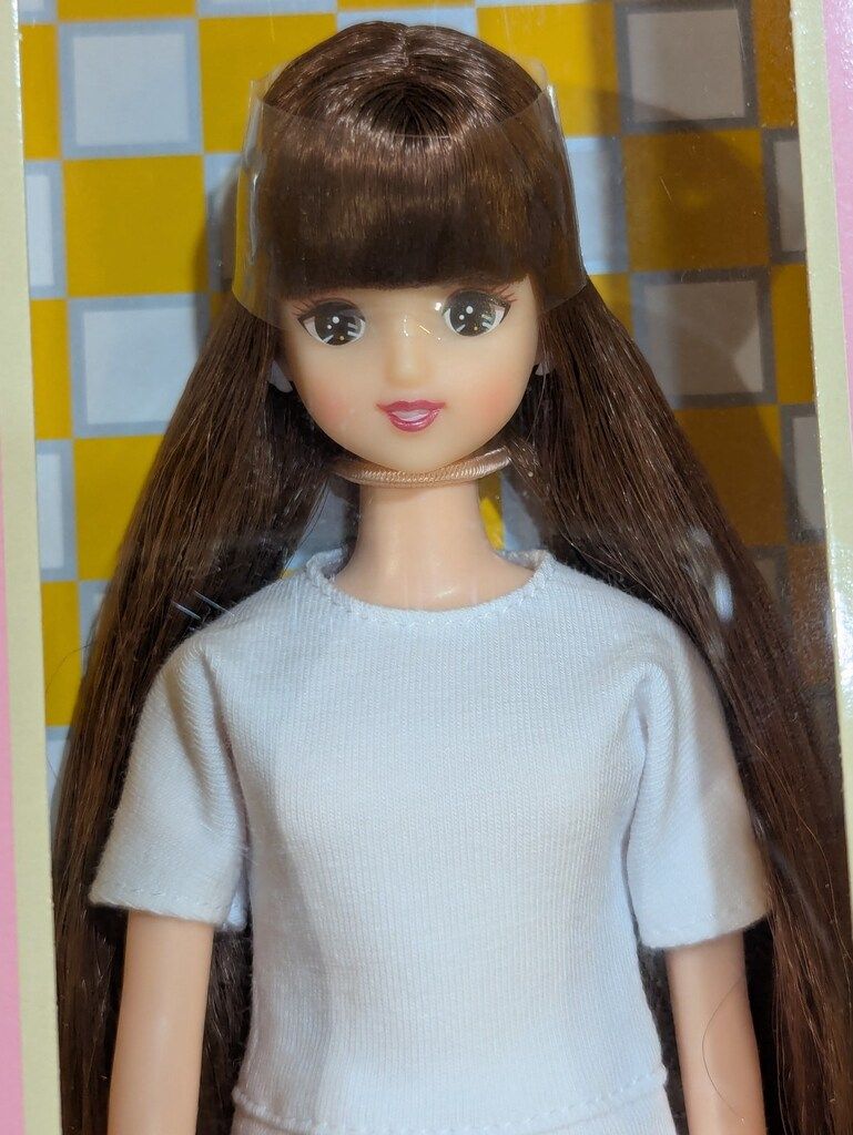 リトルファクトリー リカちゃんキャッスル 2021年神戸三宮BASIC スージー KSB2127032