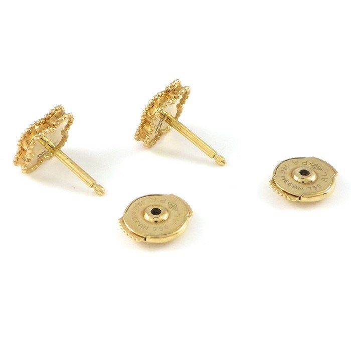 ヴァンクリーフ＆アーペル Van Cleef & Arpels ピアス