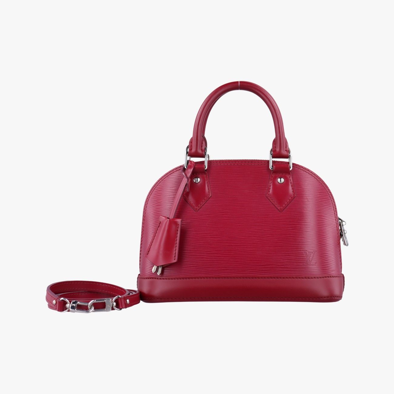 ルイヴィトンLouis VuittonアルマBB フューシャ エピ M40851 MI1154