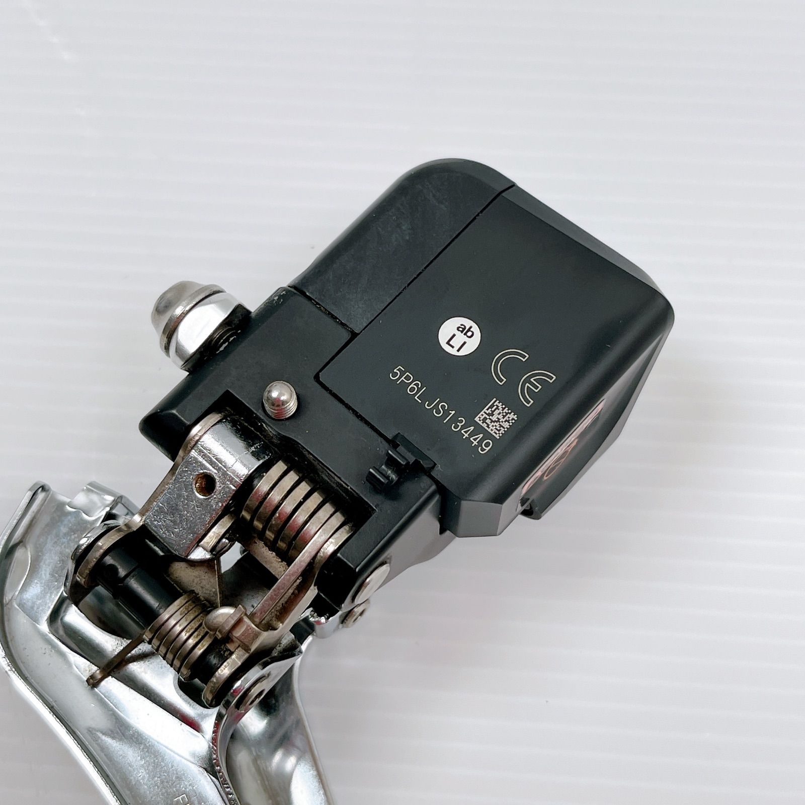 SHIMANO ULTEGRA FD-6870 Di2 シマノ アルテグラ フロントディレイラ 動作 済み BRIGHTFACE_UK