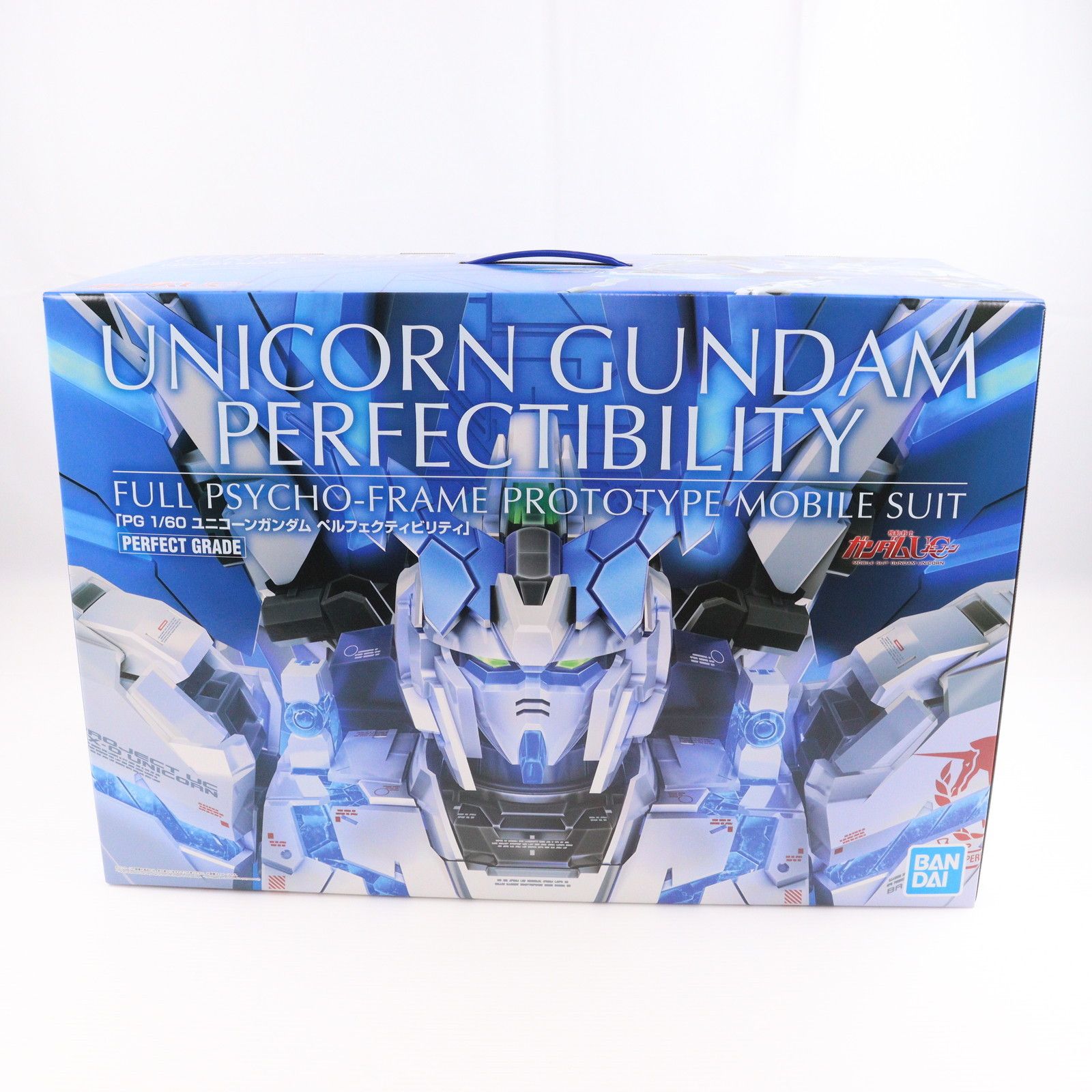 プレミアムバンダイ限定 PG 1/60 RX-0 ユニコーンガンダム ペル