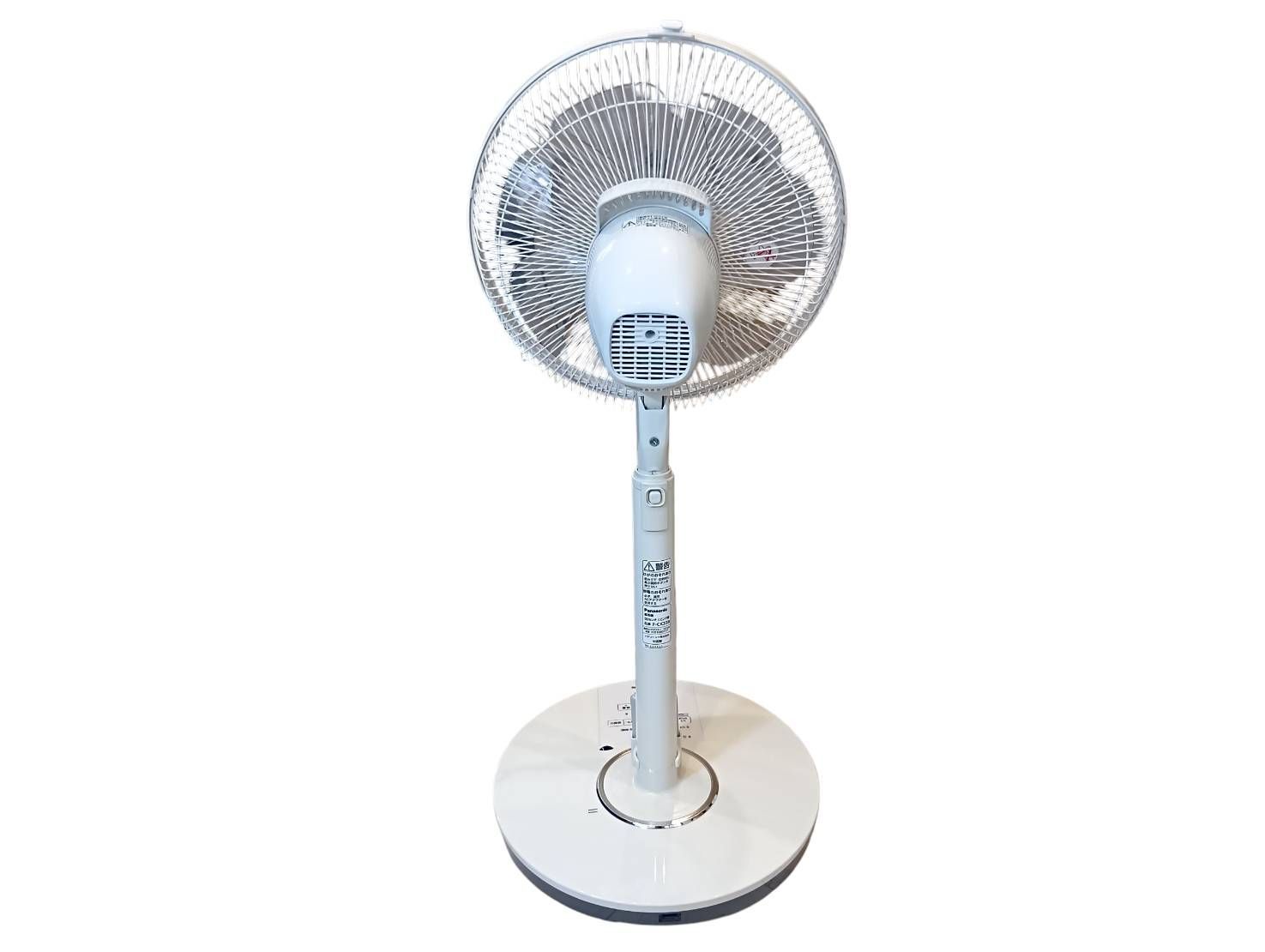 Panasonic 扇風機 F-CK338-W リビング扇 30センチ