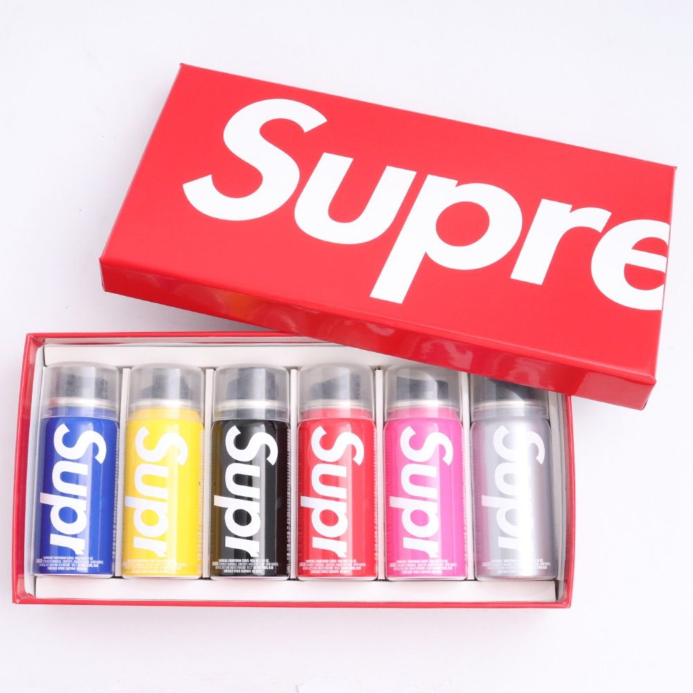 未使用 SUPREME Montana Cans Mini Can Set - メルカリ