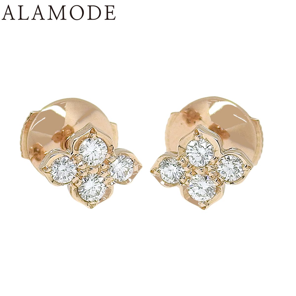 新品未使用】アニカイネズ ハートリング ピンキーリング ゴールド 現行