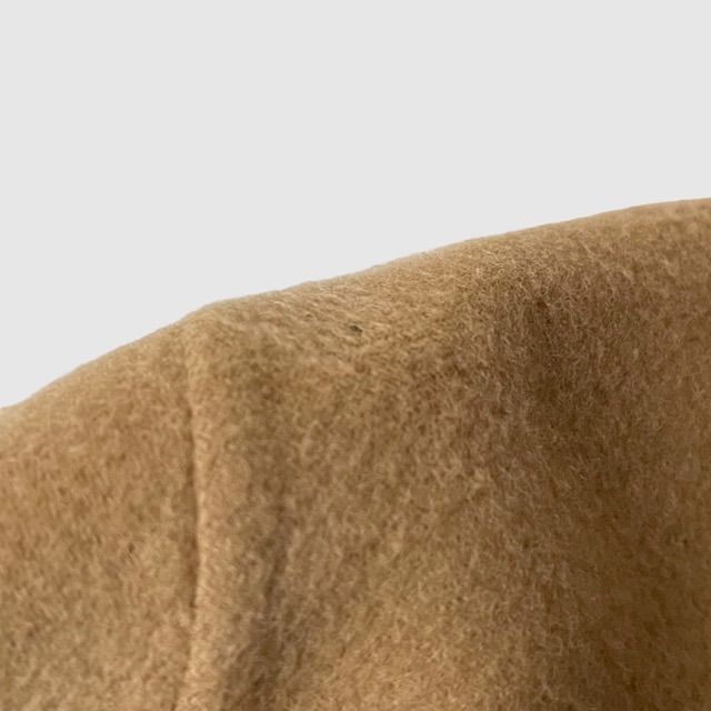 theory luxe セオリー ダブルフェイスコート キャメル リバー