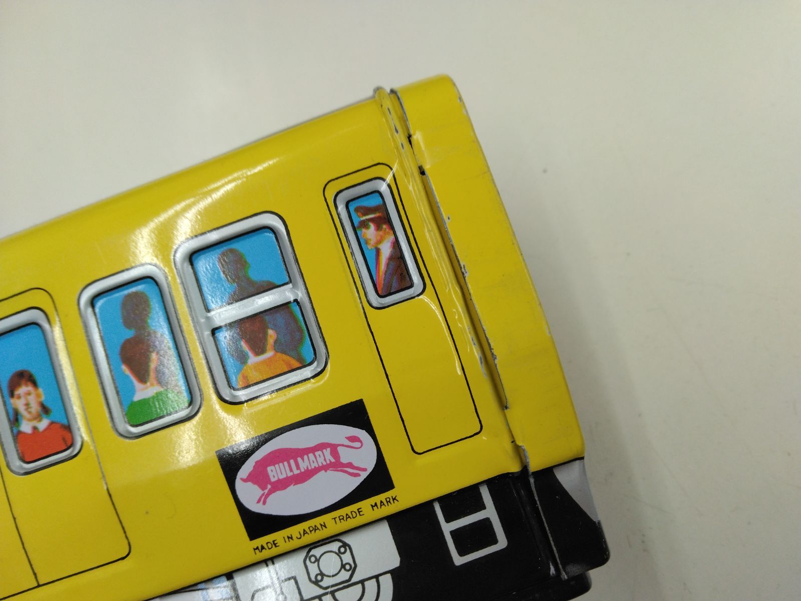 【Autorail】フランス製ブリキの鉄道模型 Autorail】フランス製ブリキの鉄道模型