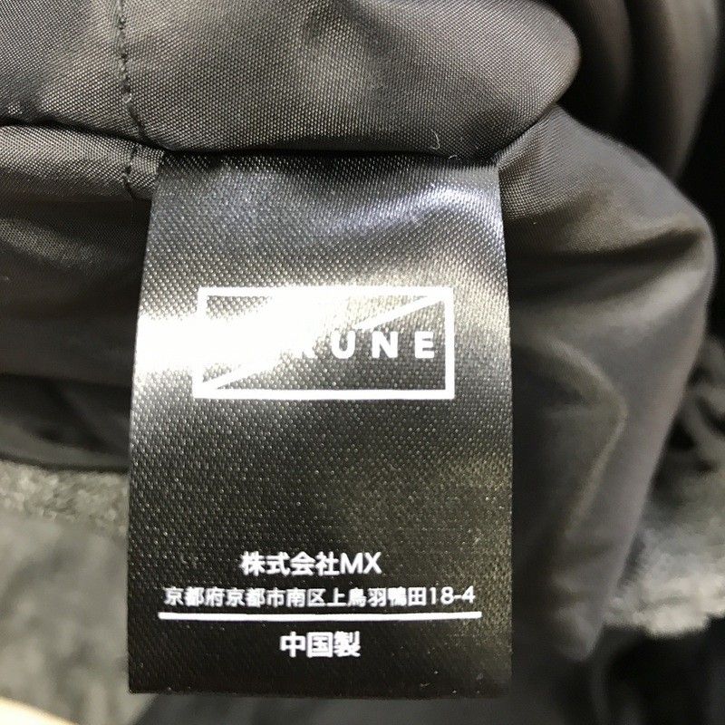 ✨ 美品 GREEDY 本革 厚手 レザーパンツ メンズ 32 ブラック