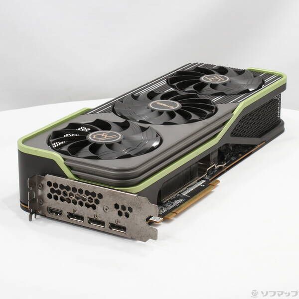 中古品〕 Radeon RX 6950 XT OC Formula 16G【262】 - メルカリ