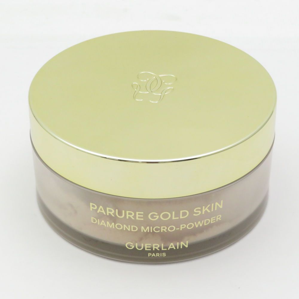 ゲラン☆PARURE GOLD SKIN フェイスパウダー 02 フェイスパウダー