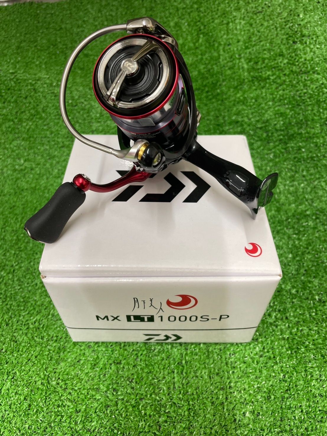 月下美人MXLT1000S-P 小売 ダイワ(Daiwa) 18月下美人 MX LT1000S-P