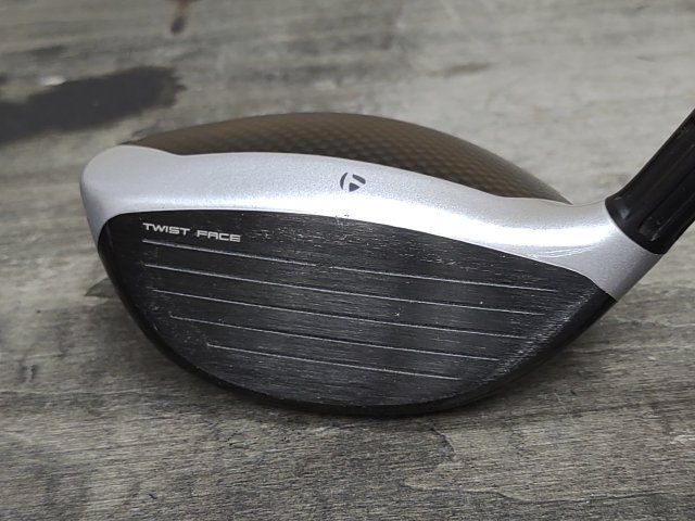 狭山【中古】 フェアウェイウッド テーラーメイド M6 Diamana
