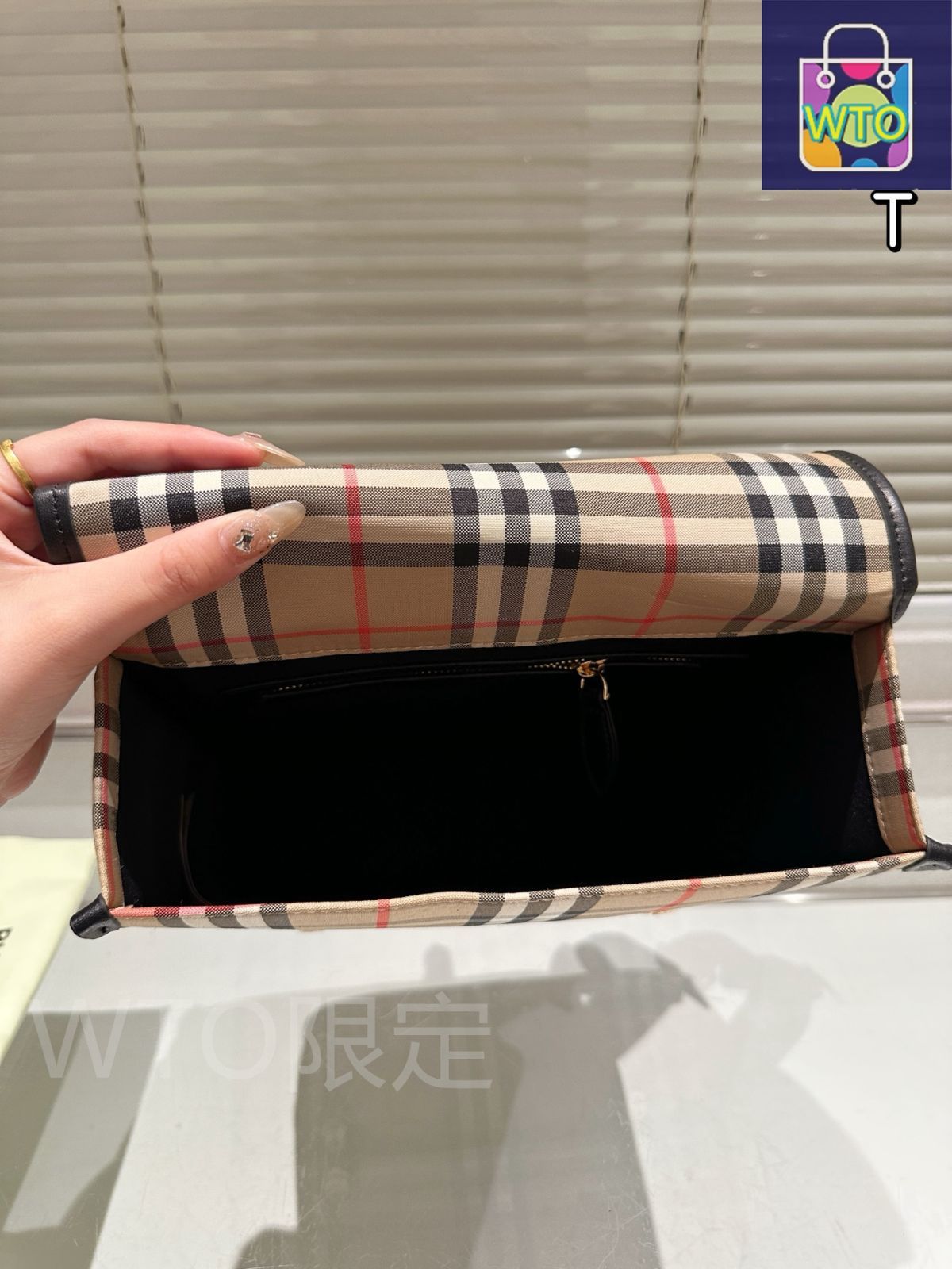 今日特価】Burberry バーバリー デュアルショルダーバッグ