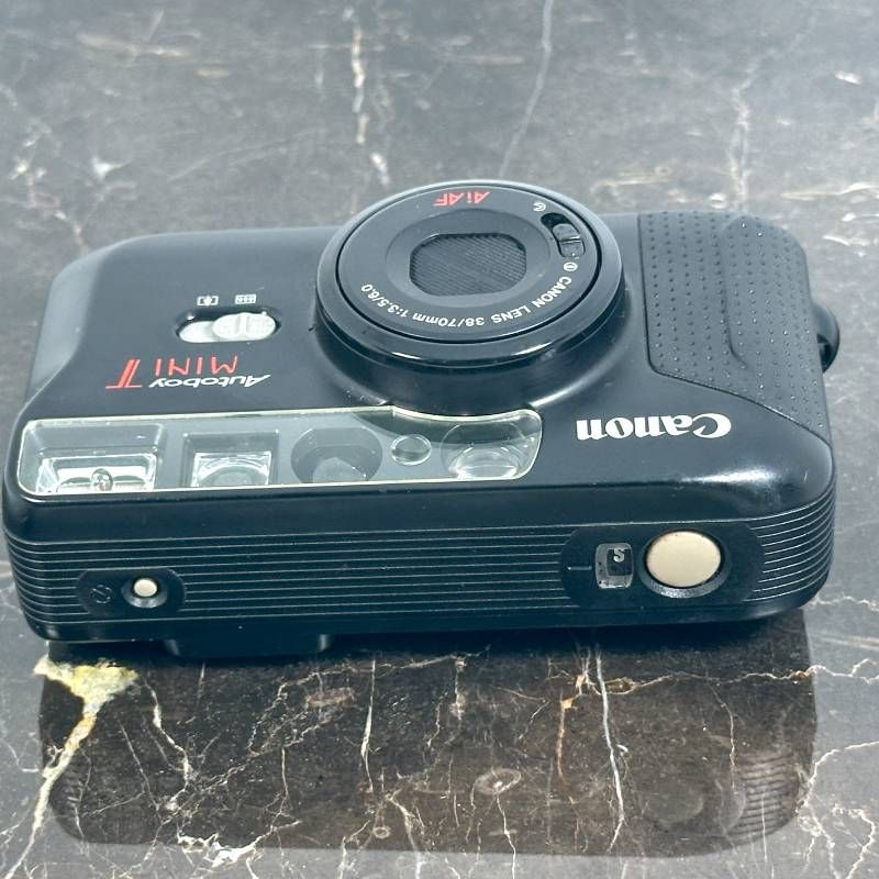 Canon Autoboy Mini T フィルムカメラ オートボーイ クラシック レトロ