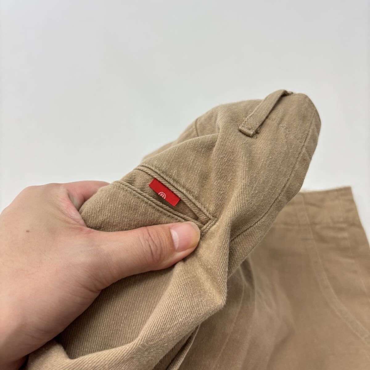ANACHRONORM アナクロノーム チノパン チノ パンツ MADE IN JAPAN 日本 