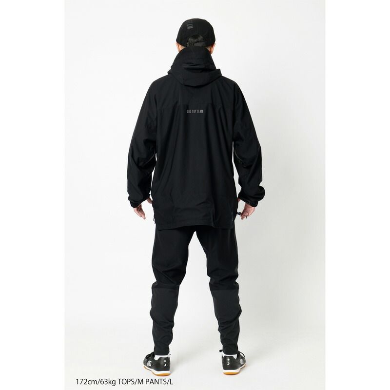 ルースイソンブラ/LUZ e SOMBRA フルジップジャケット/LTT