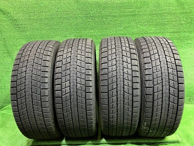 DUNLOP スタッドレス ダンロップ ウィンターマックスSJ8 225|55R18 4本 8ミリ 2025年