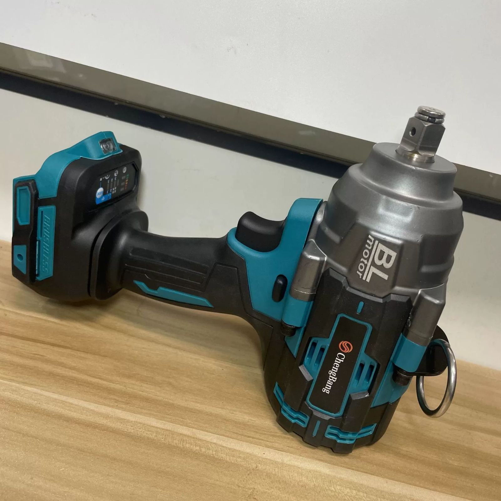 マキタmakita18Vバッテリー 併用正逆転両用
