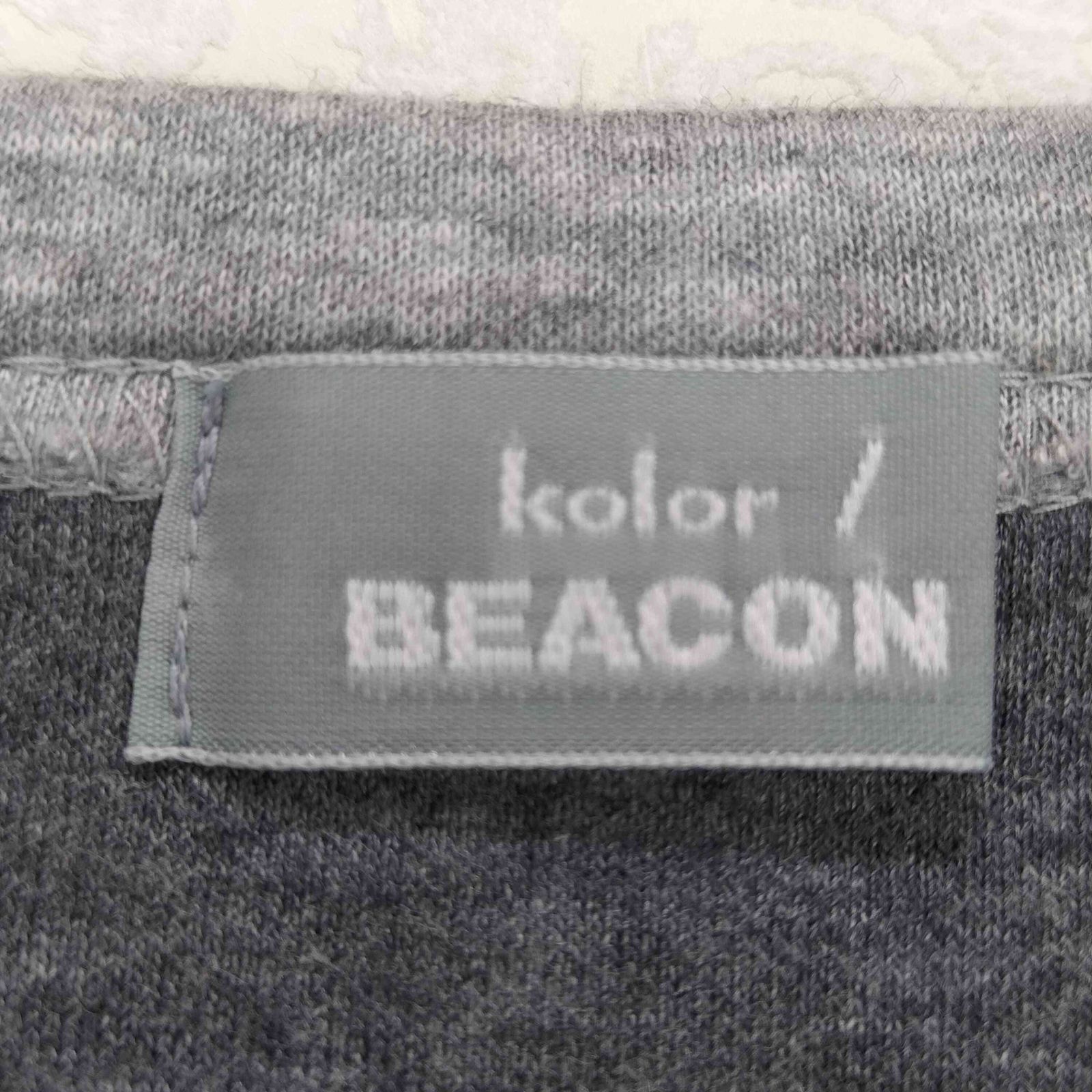 カラー kolor ボンディングスウェット メンズ JPN：1 - メルカリ