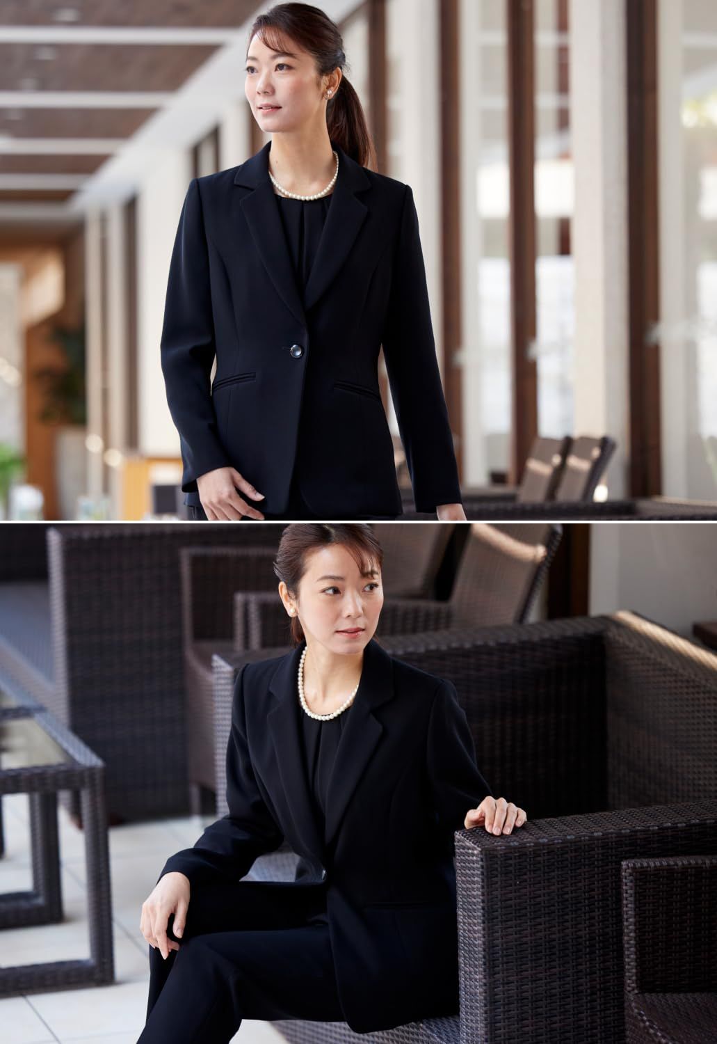 ブラックフォーマル