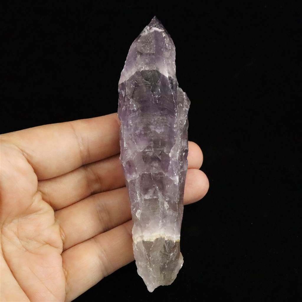 オージェライト H&E社 オーラライト23(AZOZEO) 102mm原石 証明書付 65.8g 【榎本通商