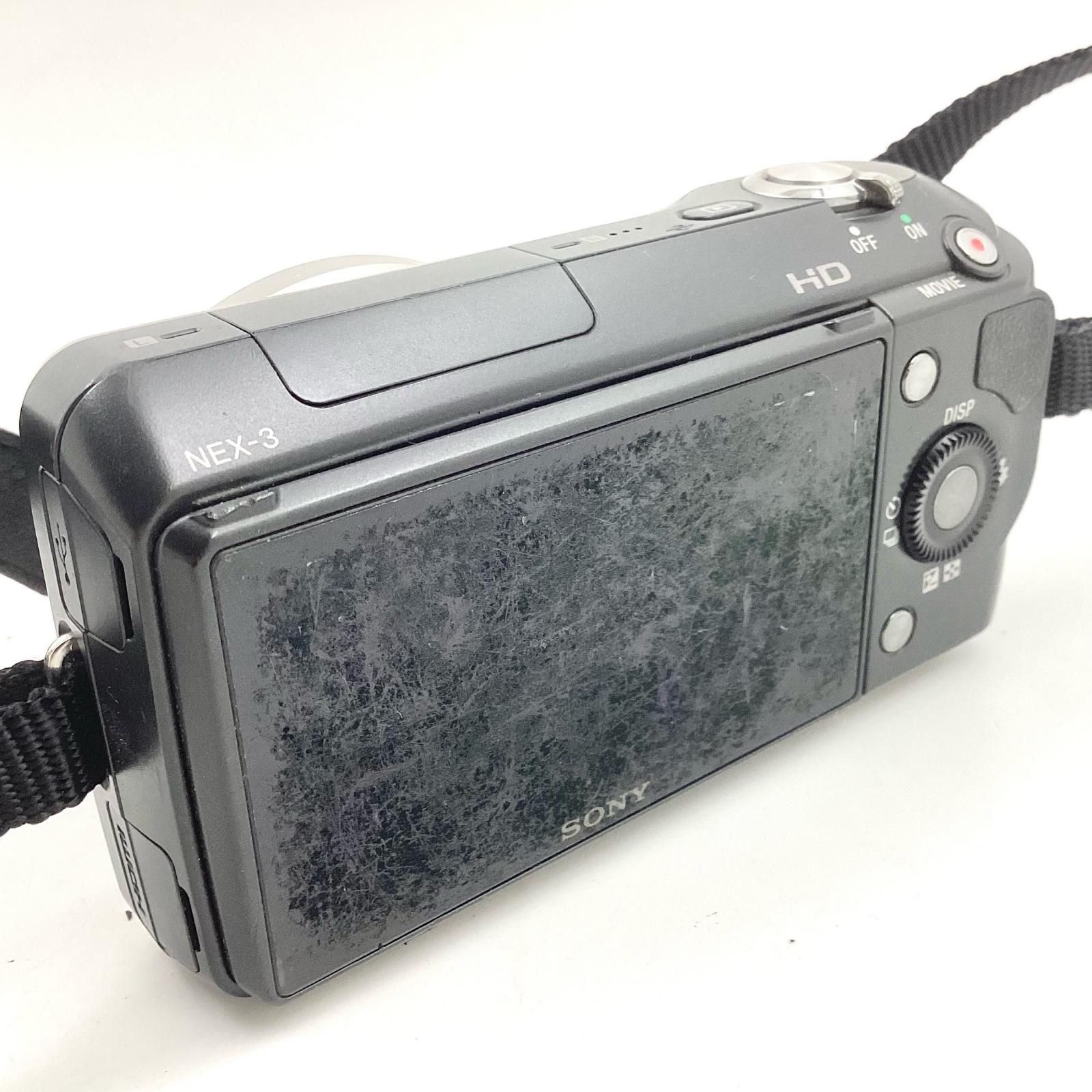 NEX-3 ボディ
