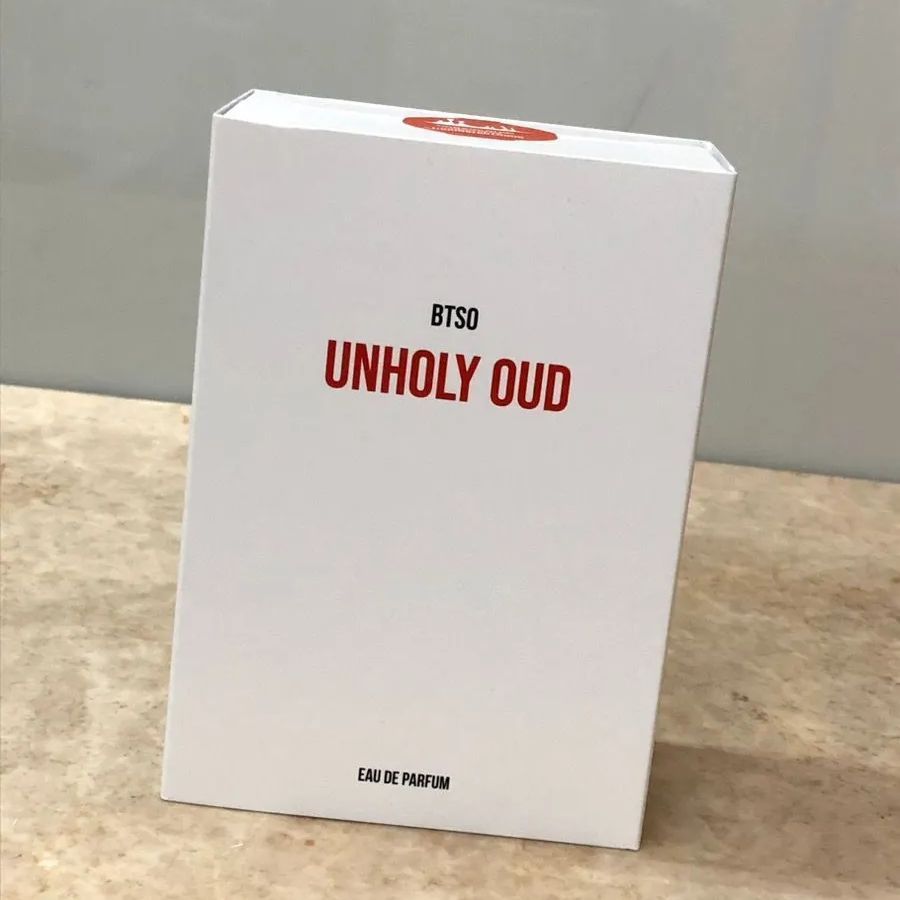 BORNTOSTANDOUT UNHOLY OUD アンホーリー ウード 50ml