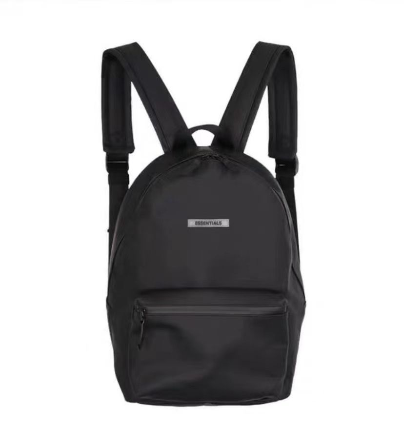 FOG Essentials (エフオージー エッセンシャルズ) Water Proof Back Pack ウォータープルーフ バックパック リュック ブラック