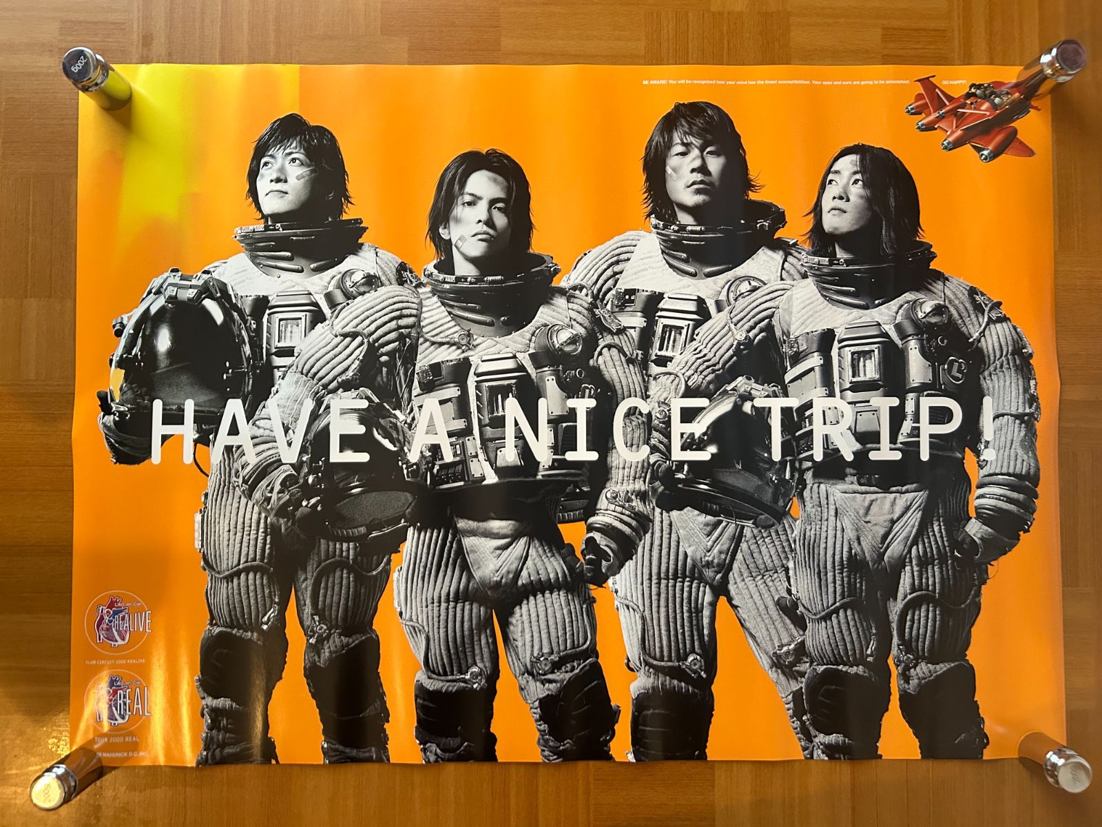 ラルク アン シエル L'Arc～en～Ciel / CLUB CIRCUIT 2000