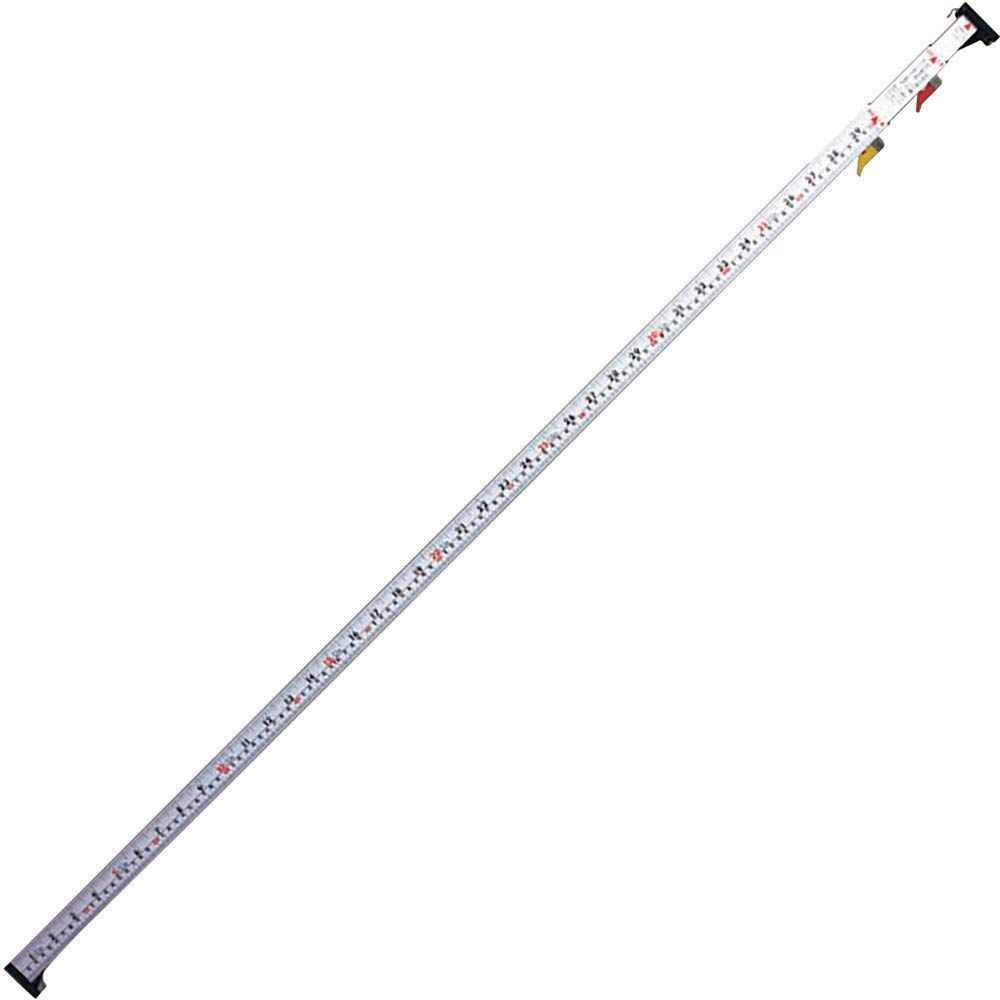 【数量限定】シンワ測定(Shinwa Sokutei) 3倍尺 のび助 一方向式 2 C 12尺 併用目盛 65193
